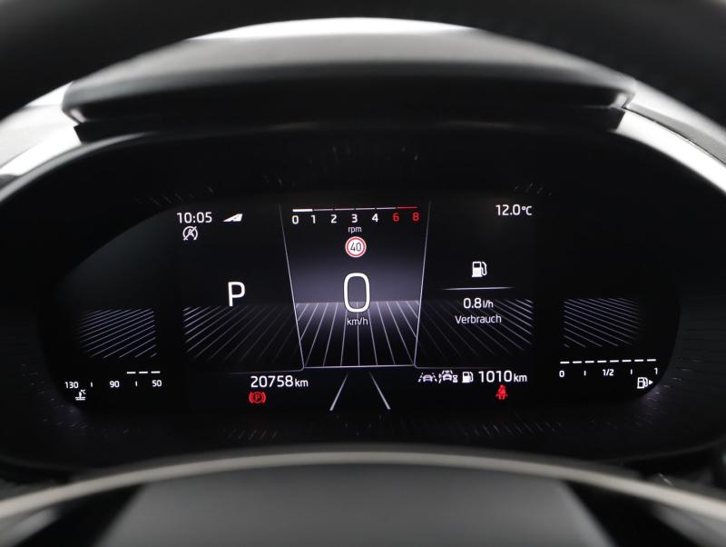 Škoda Fabia Monte Carlo TSI DSG