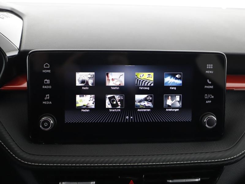 Škoda Fabia Monte Carlo TSI DSG