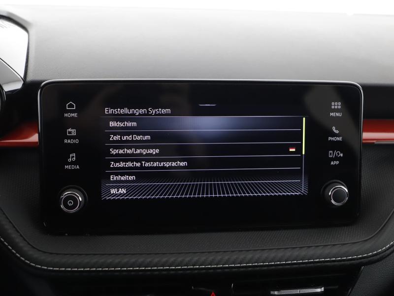 Škoda Fabia Monte Carlo TSI DSG