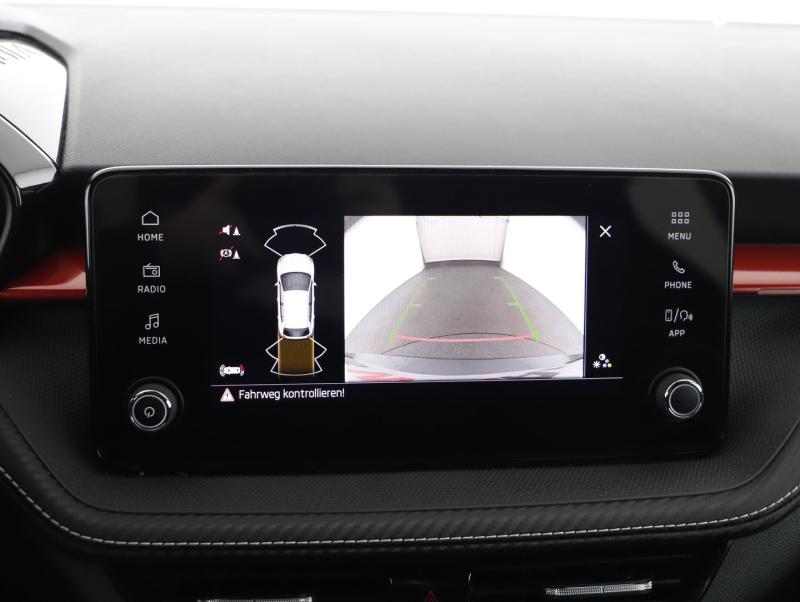 Škoda Fabia Monte Carlo TSI DSG