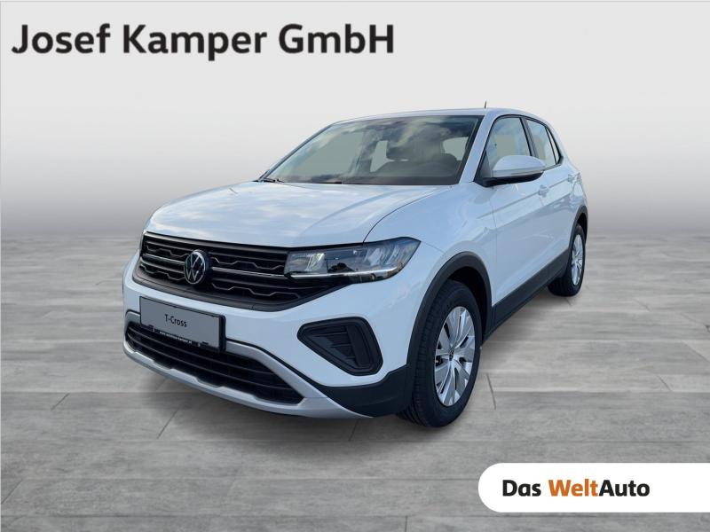 T-Cross Volkswagen VW T-Cross 4Me TSI