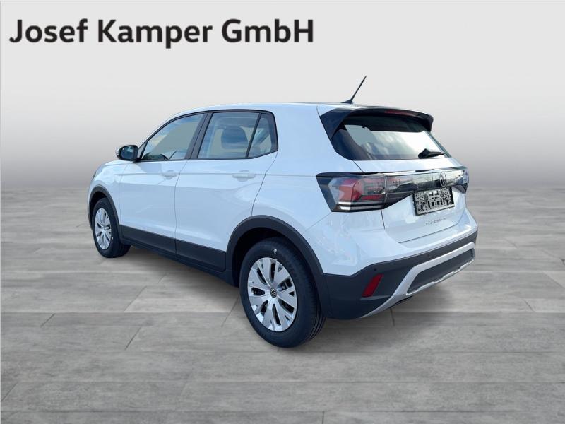 VW T-Cross 4Me TSI