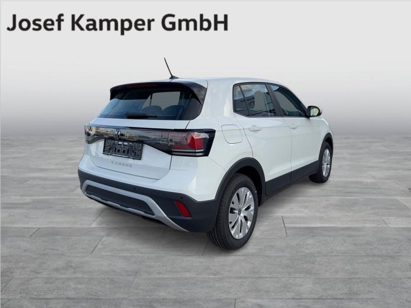 VW T-Cross 4Me TSI