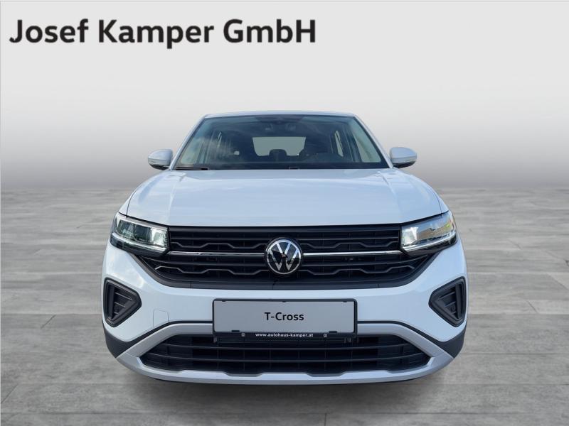 VW T-Cross 4Me TSI