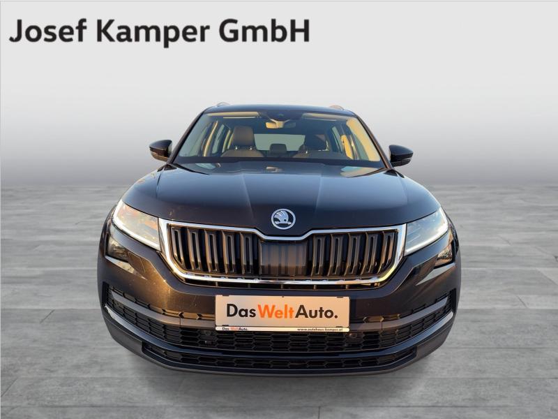 Škoda KODIAQ 4x4 Style 125 TDI DSG