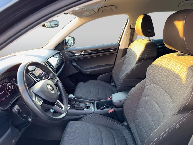 Škoda KODIAQ 4x4 Style 125 TDI DSG