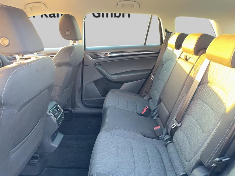 Škoda KODIAQ 4x4 Style 125 TDI DSG