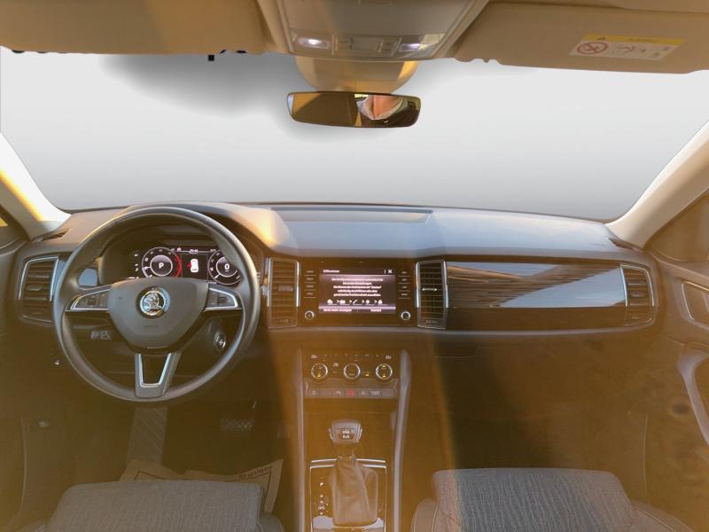 Škoda KODIAQ 4x4 Style 125 TDI DSG