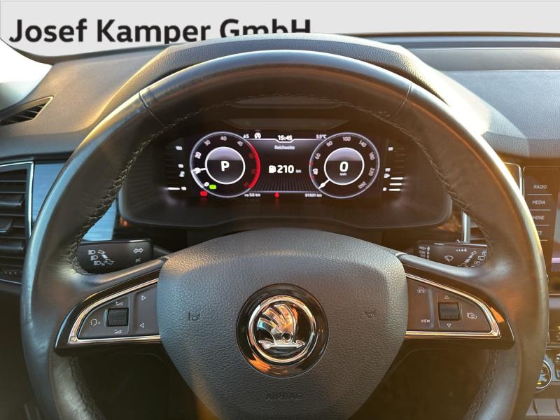 Škoda KODIAQ 4x4 Style 125 TDI DSG