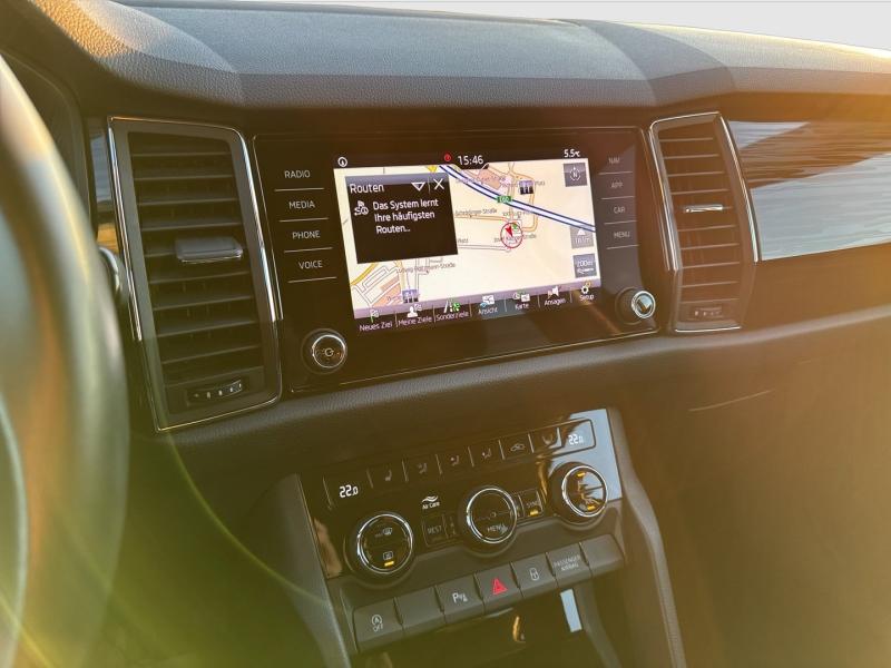 Škoda KODIAQ 4x4 Style 125 TDI DSG