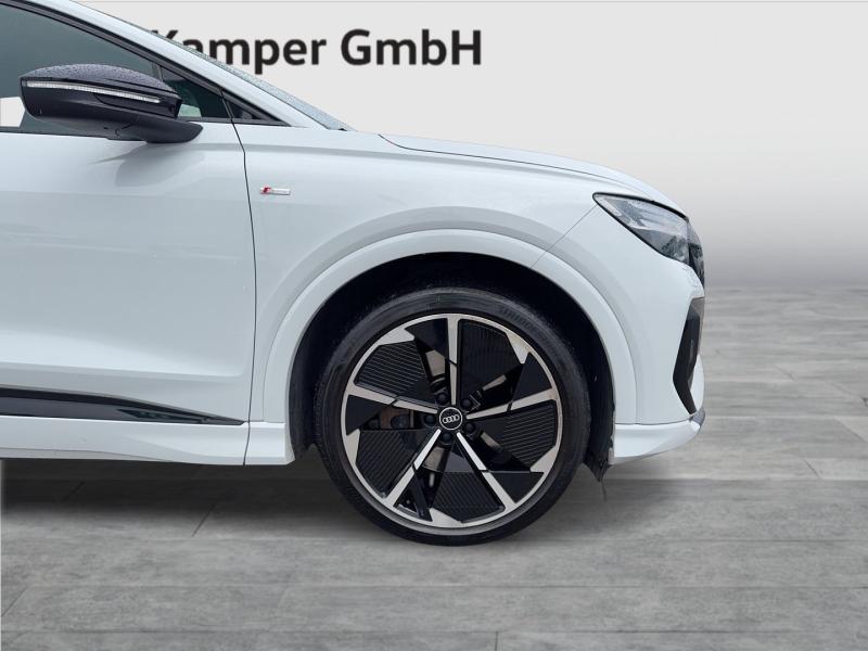 Audi Q4 Sportback 40 e-tron