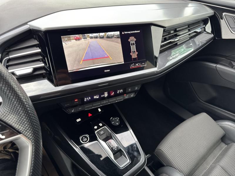 Audi Q4 Sportback 40 e-tron