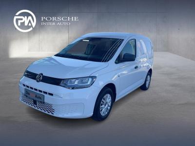 VW Caddy Cargo TDI