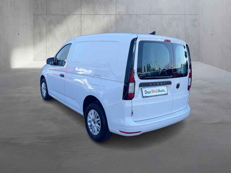 VW Caddy Cargo TDI
