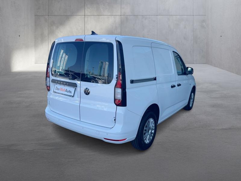 VW Caddy Cargo TDI