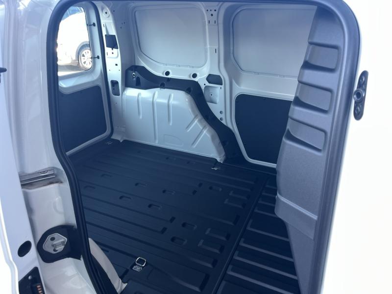 VW Caddy Cargo TDI