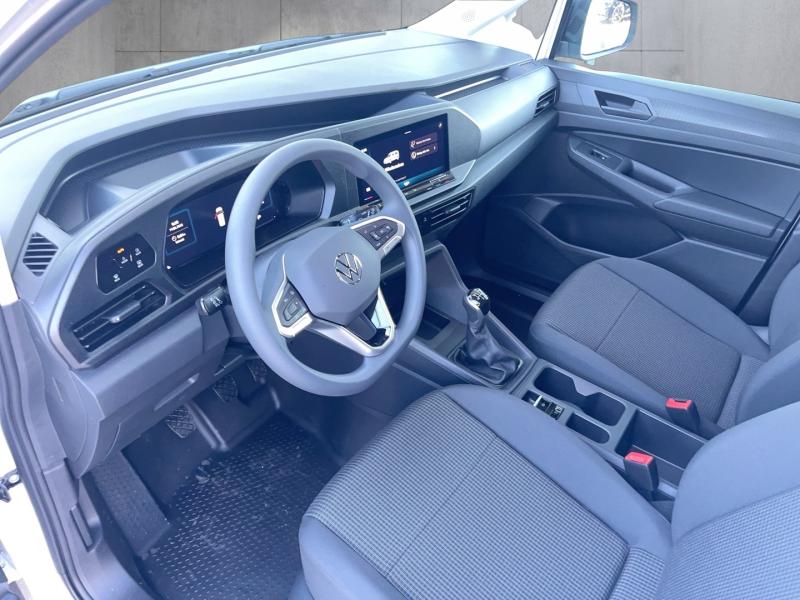 VW Caddy Cargo TDI