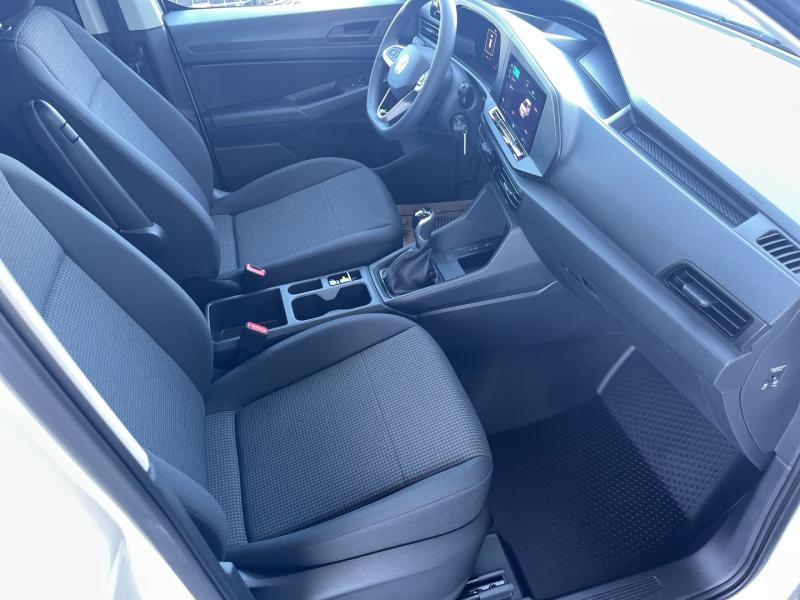 VW Caddy Cargo TDI