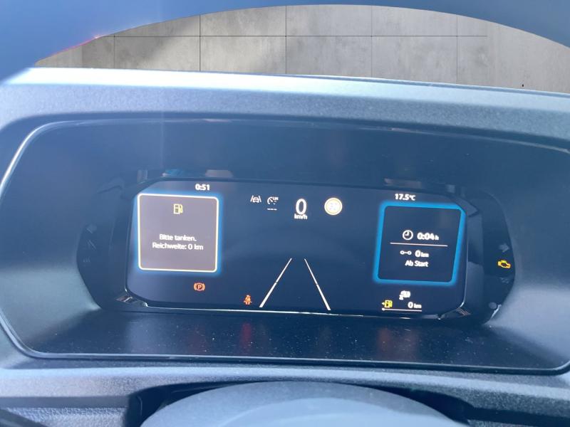 VW Caddy Cargo TDI