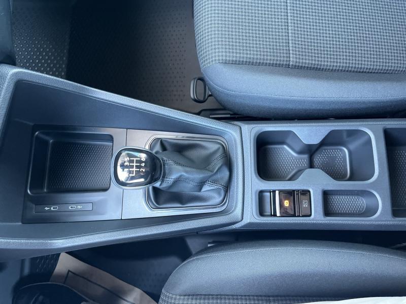 VW Caddy Cargo TDI