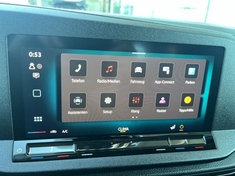 VW Caddy Cargo TDI