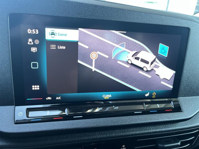 VW Caddy Cargo TDI