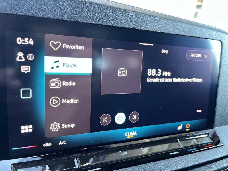 VW Caddy Cargo TDI