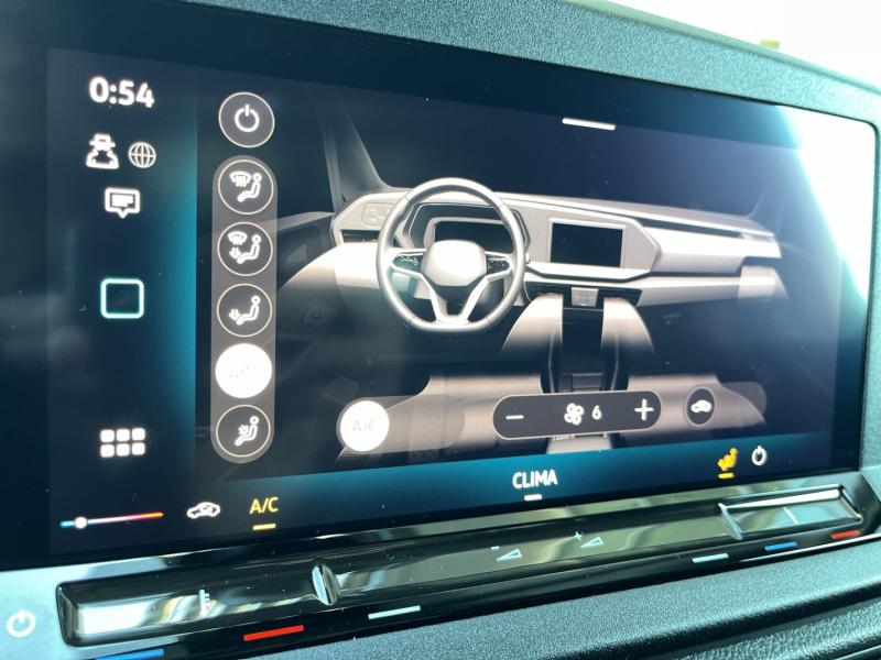 VW Caddy Cargo TDI