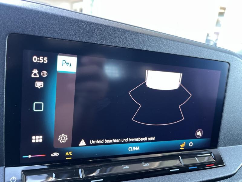 VW Caddy Cargo TDI