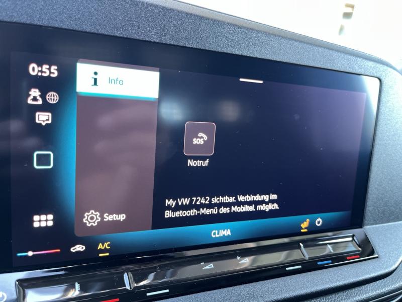 VW Caddy Cargo TDI