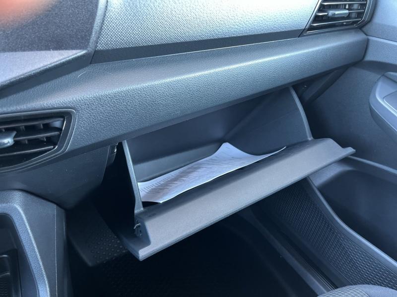 VW Caddy Cargo TDI