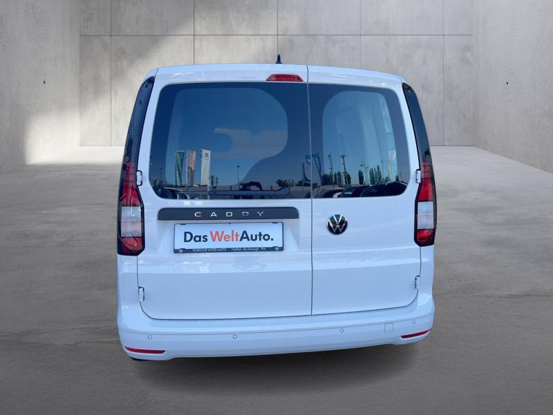 VW Caddy Cargo TDI
