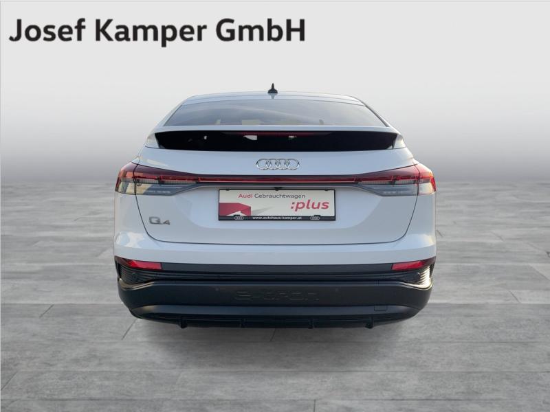 Audi Q4 Sportback 40 e-tron