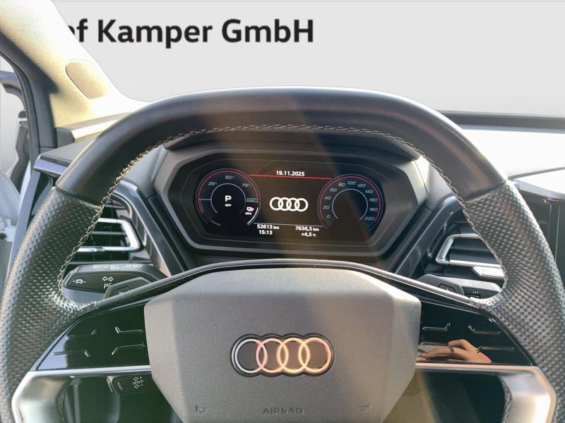 Audi Q4 Sportback 40 e-tron