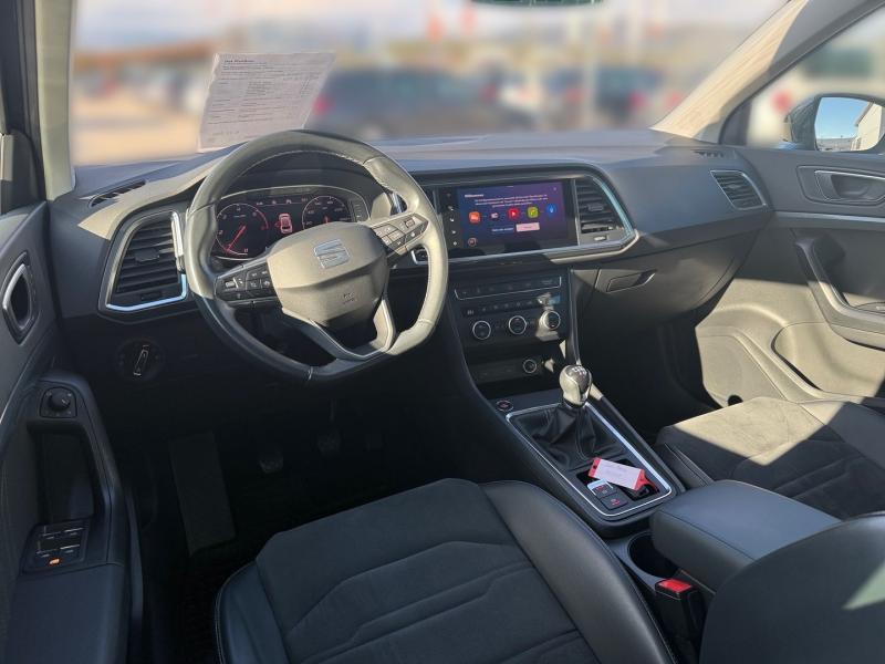 SEAT Ateca Austria Edition Style 2.0 TDI