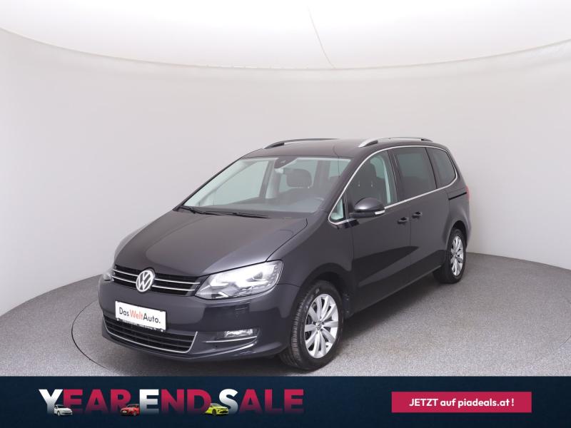 Sharan Volkswagen VW Sharan Business+ TSI DSG 5-Sitzer