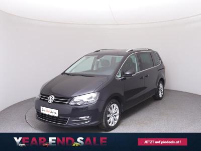 VW Sharan Business+ TSI DSG 5-Sitzer