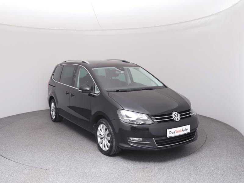 VW Sharan Business+ TSI DSG 5-Sitzer