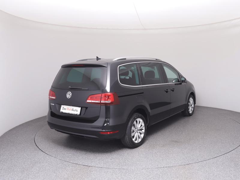 VW Sharan Business+ TSI DSG 5-Sitzer