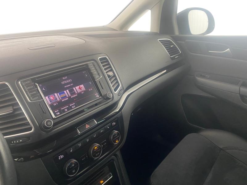 VW Sharan Business+ TSI DSG 5-Sitzer