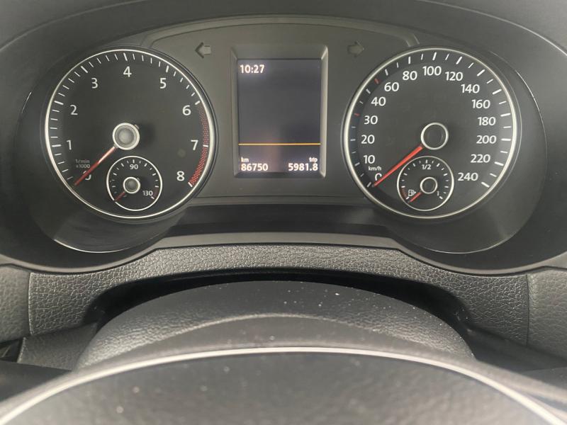 VW Sharan Business+ TSI DSG 5-Sitzer