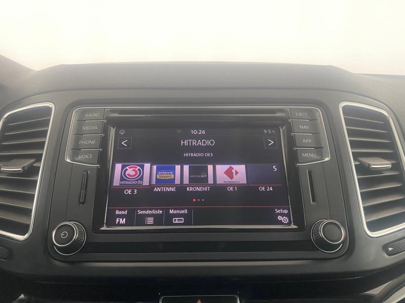 VW Sharan Business+ TSI DSG 5-Sitzer