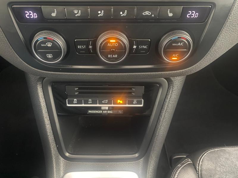 VW Sharan Business+ TSI DSG 5-Sitzer