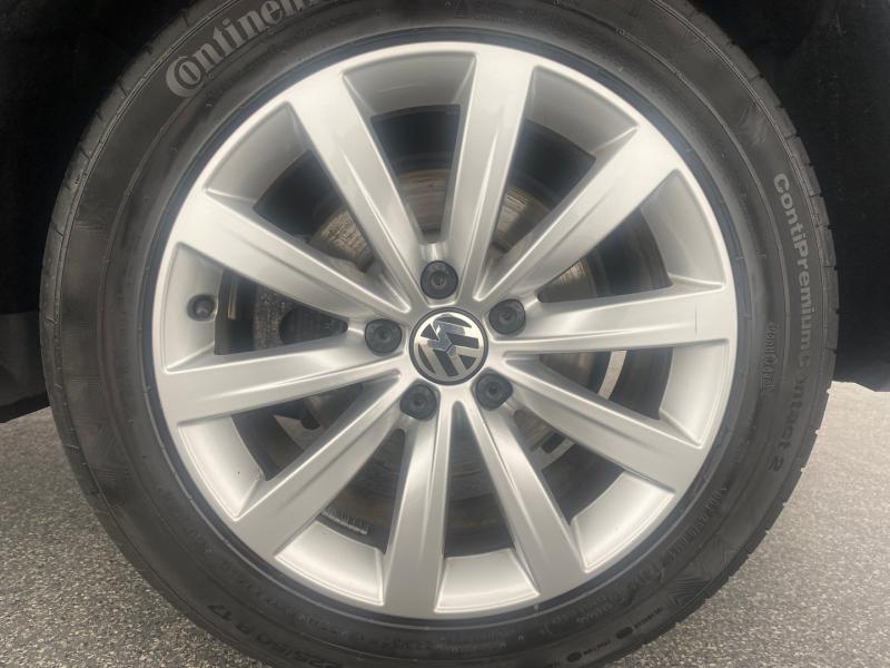 VW Sharan Business+ TSI DSG 5-Sitzer