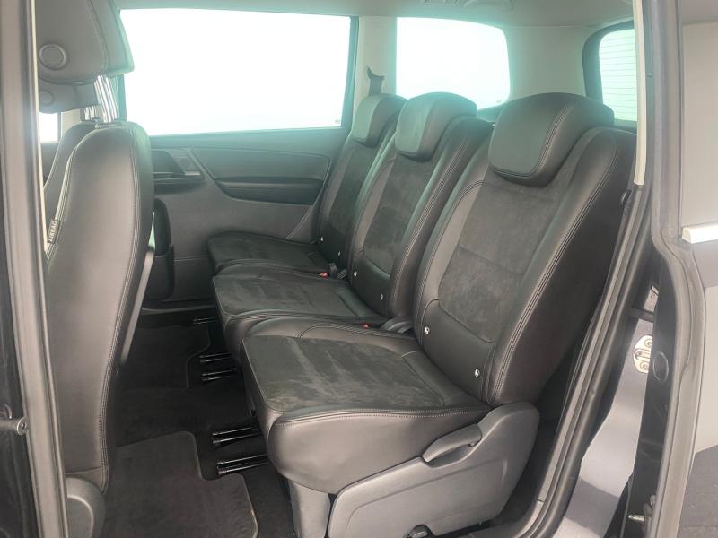 VW Sharan Business+ TSI DSG 5-Sitzer