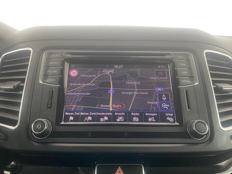 VW Sharan Business+ TSI DSG 5-Sitzer