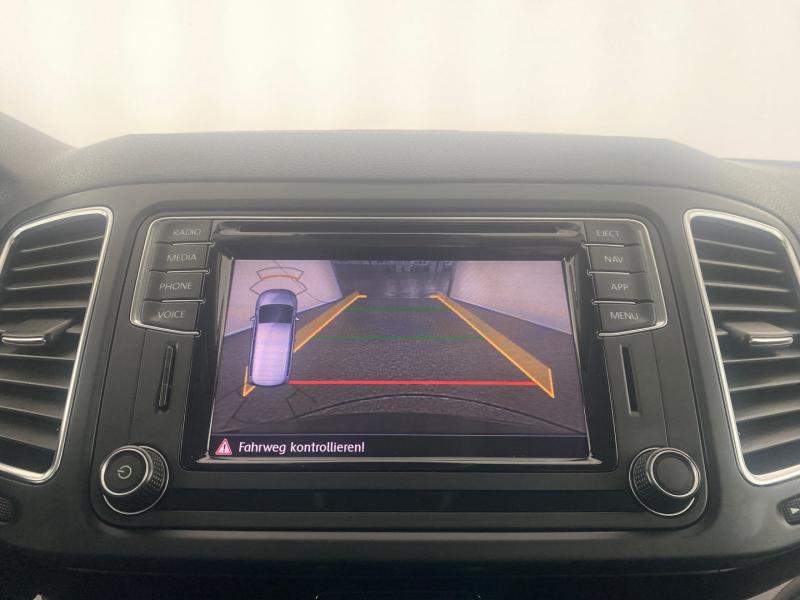 VW Sharan Business+ TSI DSG 5-Sitzer