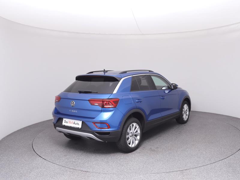 VW T-Roc Friends TSI