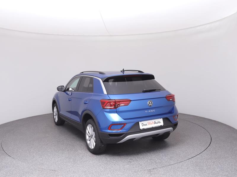 VW T-Roc Friends TSI