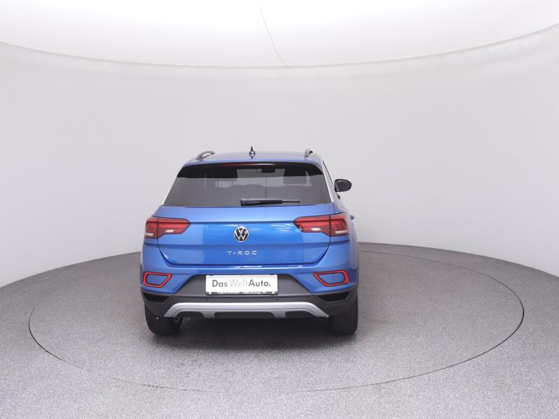 VW T-Roc Friends TSI